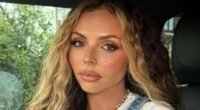 Jesy Nelson shares new update on twins following hospital stint