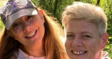 Jet's wife slams decision to let her return to Gladiators