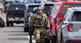 Jewish communities boost security and continue observances amid rise in hateful incidents