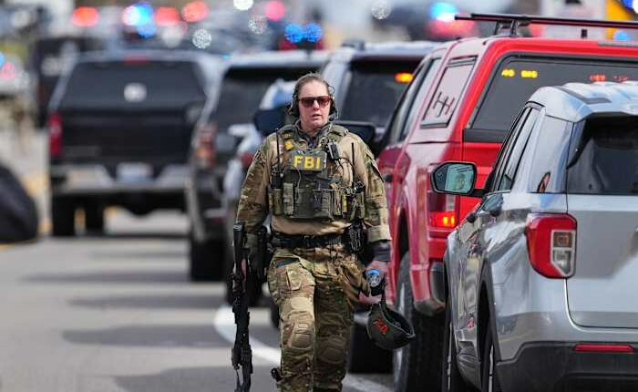 Jewish communities boost security and continue observances amid rise in hateful incidents