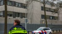 Jewish school bombed in Amsterdam as antisemitic violence rocks the country