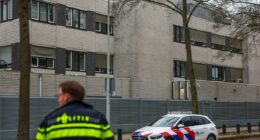 Jewish school bombed in Amsterdam as antisemitic violence rocks the country