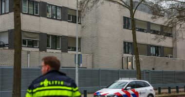 Jewish school bombed in Amsterdam as antisemitic violence rocks the country