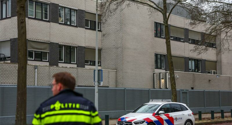 Jewish school bombed in Amsterdam as antisemitic violence rocks the country