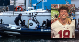 Jimmy Gracey's death deemed accidental after vanishing on spring break in Barcelona, police say