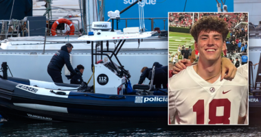 Jimmy Gracey's death deemed accidental after vanishing on spring break in Barcelona, police say