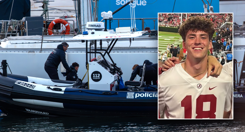 Jimmy Gracey's death deemed accidental after vanishing on spring break in Barcelona, police say