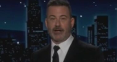 Jimmy Kimmel blasted as 'elite' for quip about new DHS chief