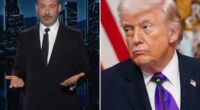 Jimmy Kimmel jokingly offers to host White House Correspondents' Dinner