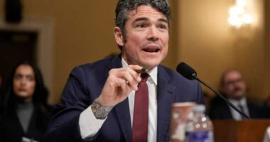 Joe Kent's resignation over Iran war reignites antisemitism fears and debate over Israeli influence