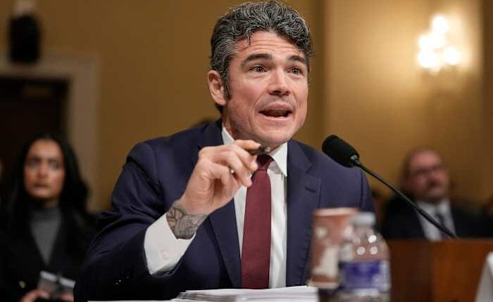 Joe Kent's resignation over Iran war reignites antisemitism fears and debate over Israeli influence