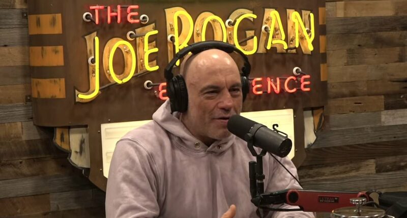 Joe Rogan says MAGA feels 'betrayed' by Trump over Iran