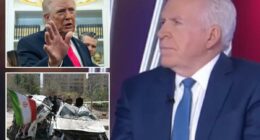 John Brennan slammed for saying he believes Iran more than Trump