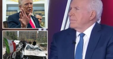 John Brennan slammed for saying he believes Iran more than Trump