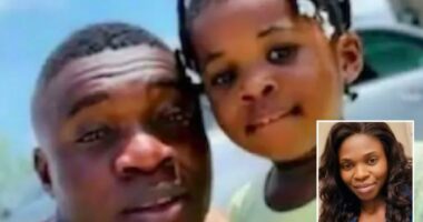 John Mbuyi lured his daughter, 6, her mom to stadium parking lot before shooting them dead in premeditated attack