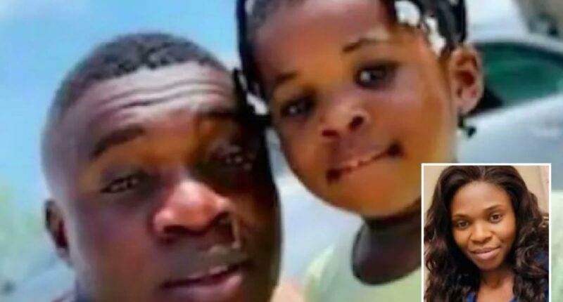 John Mbuyi lured his daughter, 6, her mom to stadium parking lot before shooting them dead in premeditated attack