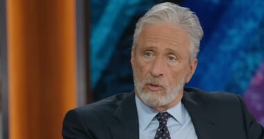 Jon Stewart warns Dems that they are about to hand blue state to GOP