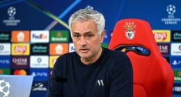 Jose Mourinho makes major U-turn in Vinicius Jr racism row after heavy criticism as he vows to never select Gianluca Prestianni again if he is guilty
