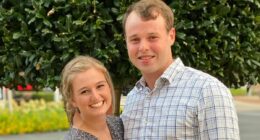 Joseph Duggar's wife Kendra arrested for alleged endangerment of minor
