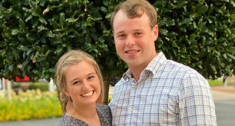 Joseph Duggar's wife Kendra arrested for alleged endangerment of minor