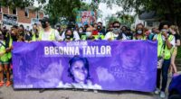 Judge dismisses charges against two ex-Louisville police officers in Breonna Taylor shooting case