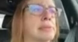 Judge fumes at woman who was 'driving during online court hearing'