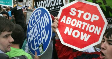 Judge grants $1 murder bond for Georgia woman accused of using pills to induce second-trimester abortion