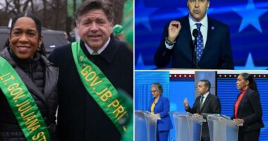 Juliana Stratton wins Illinois Senate Democratic primary in key test of Pritzker's influence