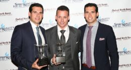 Jurors sent out to consider sex charges against Alexander brothers