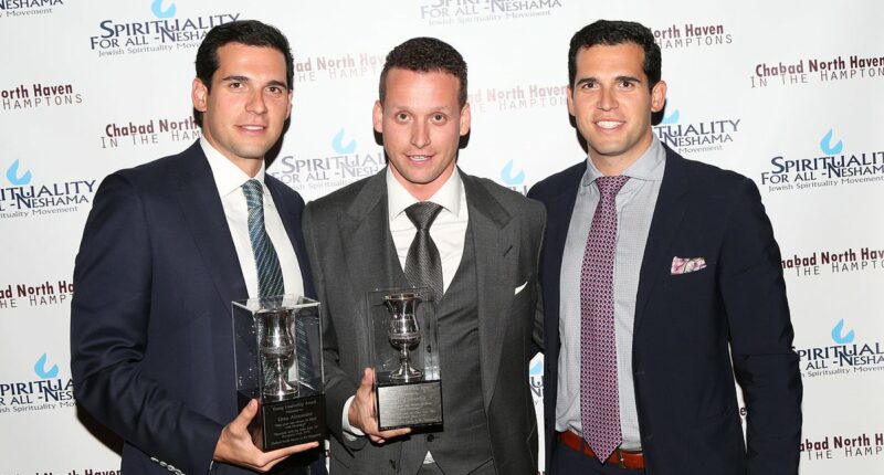 Jurors sent out to consider sex charges against Alexander brothers