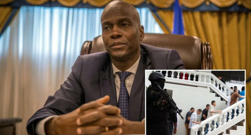 Jury selection to begin for 4 charged in 2021 assassination of Haitian president