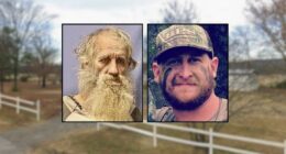 'Just wanting him out': Stepfather 'tired' of stepson stealing his tools barges into his bedroom and blows him away with AK-style rifle, police say