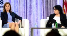 Justice Sotomayor warns conservative justices just gave cops 'license to inflict gratuitous pain' when 'there is no threat' or a 'reason'