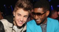 Justin Bieber and Usher in 'heated exchange' at Oscars afterparty