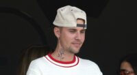 Justin Bieber seen after his 'heated exchange' with ex-mentor Usher