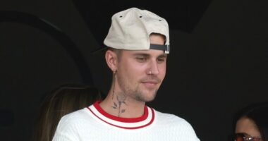 Justin Bieber seen after his 'heated exchange' with ex-mentor Usher