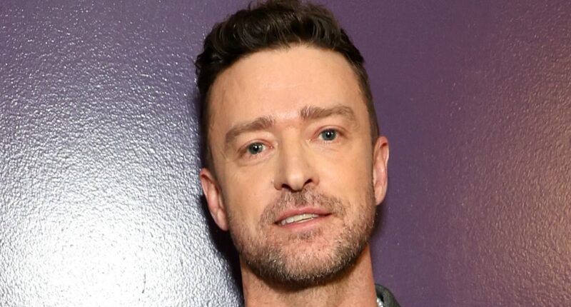 Justin Timberlake stumbles through sobriety tests in new DWI footage