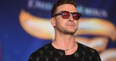 Justin Timberlake sues to block release of police video from 2024 drunken driving arrest in New York