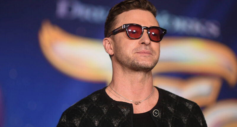 Justin Timberlake sues to block release of police video from 2024 drunken driving arrest in New York