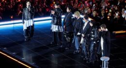 K-pop sensation BTS returns with a comeback concert in Seoul, South Korea after a 4-year hiatus