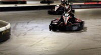 K1 Speed offers indoor go-kart racing, arcades and event space in the Bay Area