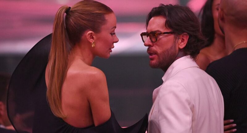 KATIE HIND: What Olivia Attwood's been saying BEHIND Pete Wicks' back