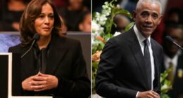 Kamala Harris, Barack Obama use Jesse Jackson funeral to unload on Trump