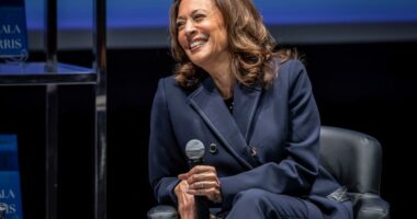 Kamala Harris is secretly milking California taxpayers to guard her book tour â but that could change