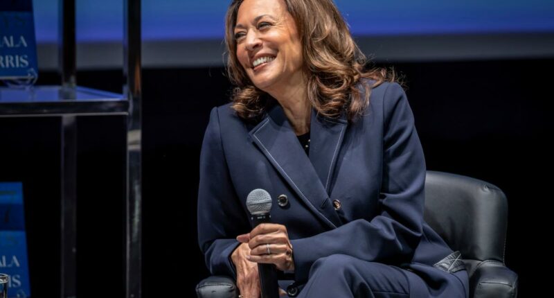 Kamala Harris is secretly milking California taxpayers to guard her book tour â but that could change
