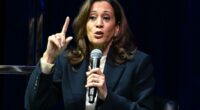 Kamala Harris mocked over text touting Deep South political tour