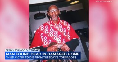 Kankakee tornado death: US Army veteran Maurice Norington ID'd as man found dead in storm damage in Aroma Park, Illinois home