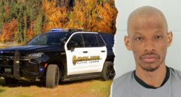 Kansas man charged in unprovoked park stabbing that left woman critically injured