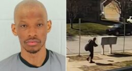 Kansas man charged with attempted murder in unprovoked park stabbing