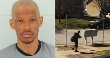 Kansas man charged with attempted murder in unprovoked park stabbing